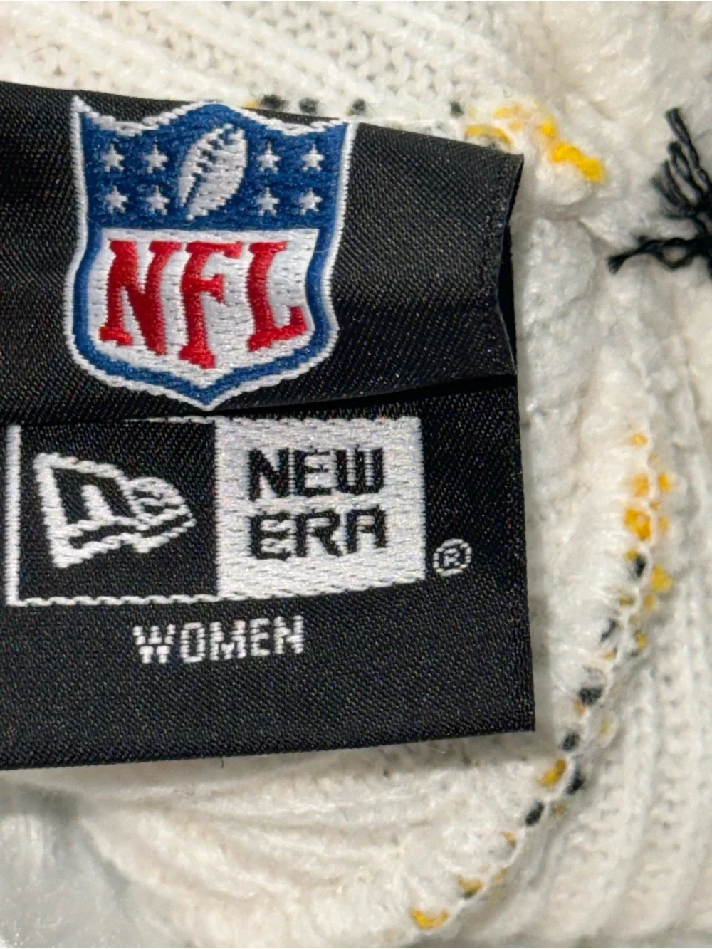 Women’s beanie Pittsburgh steelers